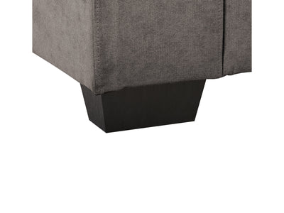 grey Contemporary Sofa Club collection detail image by CorLiving#color_grey