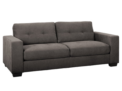 grey Contemporary Sofa Club collection product image by CorLiving#color_grey