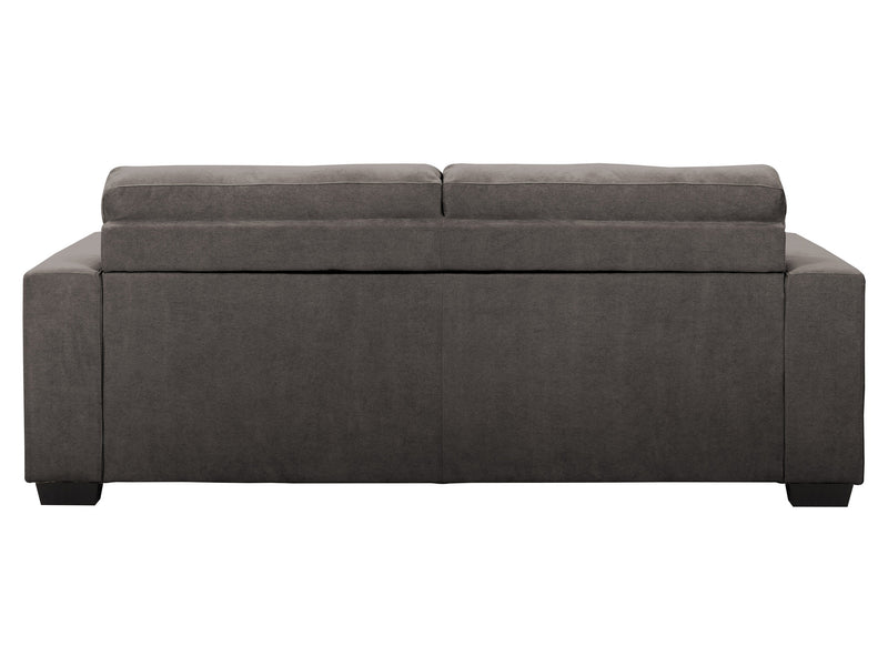 grey Contemporary Sofa Club collection product image by CorLiving