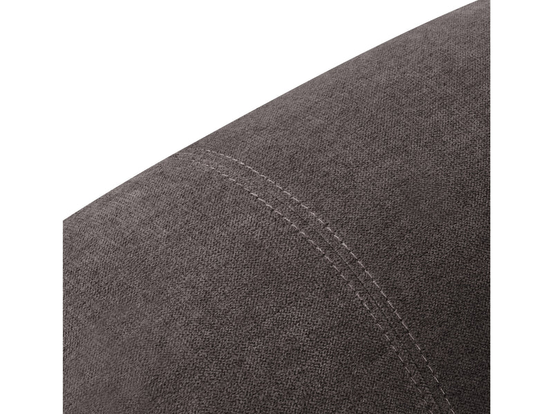 grey Reclining Loveseat Sofa Lea collection detail image by CorLiving