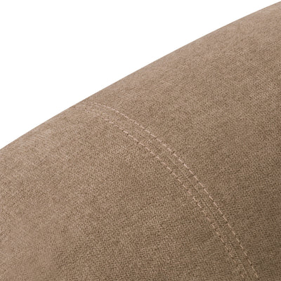 brown Extra Wide Recliner Lea Collection detail image by CorLiving#color_brown