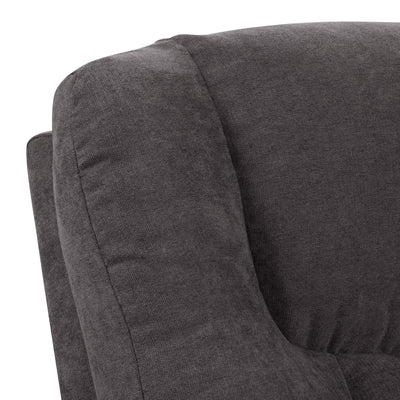 grey Power Lift Assist Recliner Arlington Collection detail image by CorLiving#color_grey