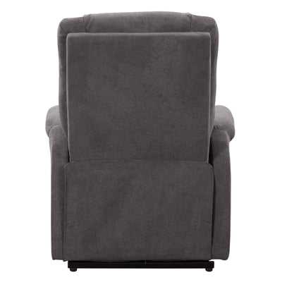 grey Power Lift Assist Recliner Arlington Collection product image by CorLiving#color_grey