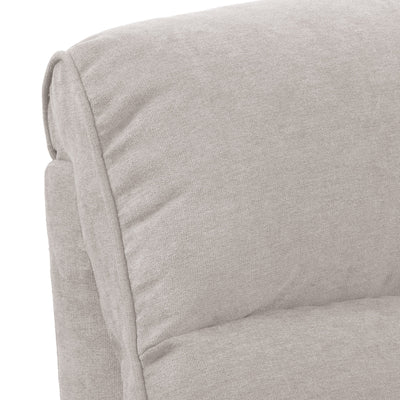 beige Power Lift Assist Recliner Dallas Collection detail image by CorLiving#color_beige