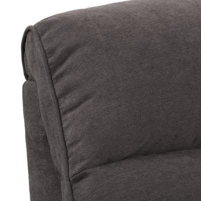 grey Power Lift Assist Recliner Dallas Collection detail image by CorLiving#color_grey
