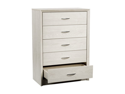 white washed oak Tall Bedroom Dresser Newport Collection product image by CorLiving#color_white-washed-oak