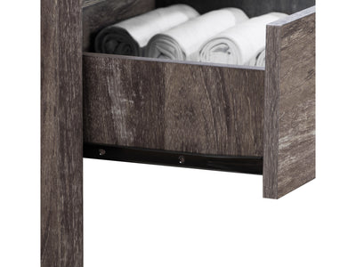 brown washed oak Tall Bedroom Dresser Newport Collection detail image by CorLiving#color_brown-washed-oak