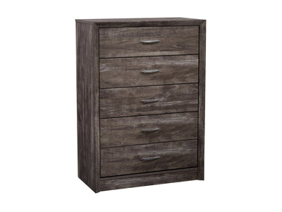 brown washed oak Tall Bedroom Dresser Newport Collection product image by CorLiving#color_brown-washed-oak