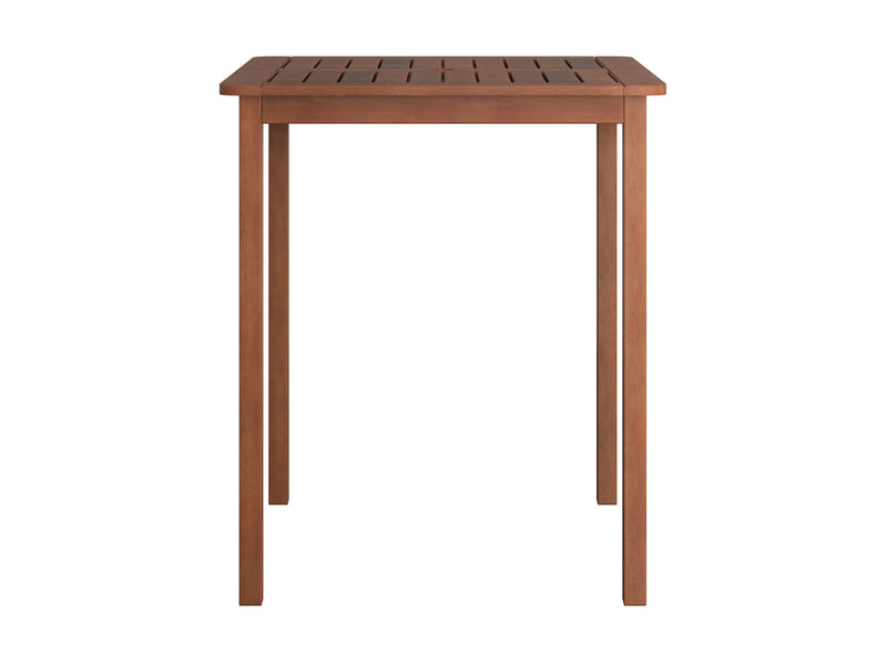 brown Outdoor Bar Height Table Miramar Collection product image by CorLiving