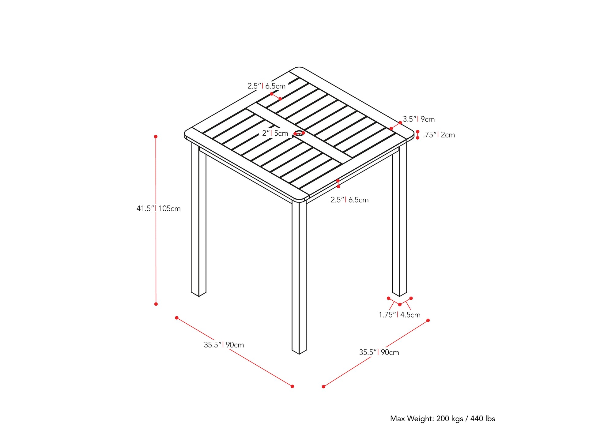 Black and brown patio bar set with four wicker stools and tempered glass-top bar table, featuring a sleek modern design, weather-resistant materials, and footrests for comfort.