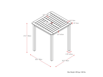 Black and brown patio bar set with four wicker stools and tempered glass-top bar table, featuring a sleek modern design, weather-resistant materials, and footrests for comfort.