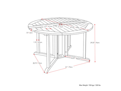 Modern grey outdoor patio dining set with sleek aluminum frame, rectangular table, and six cushioned chairs. Ideal for garden or terrace, featuring weather-resistant materials and contemporary design.