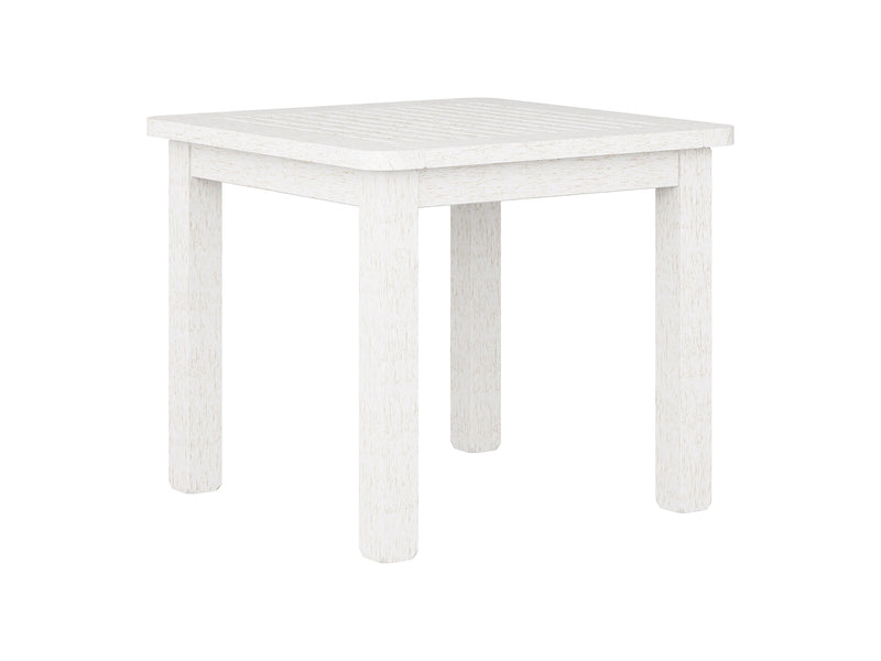 Miramar Washed White 3 Piece Patio Set Miramar Collection detail image by CorLiving