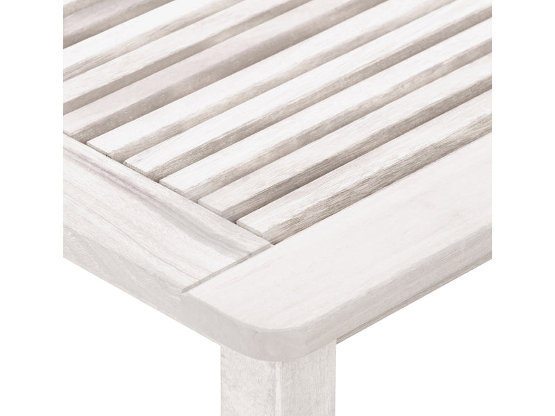 Miramar Washed White 3 Piece Patio Set Miramar Collection detail image by CorLiving