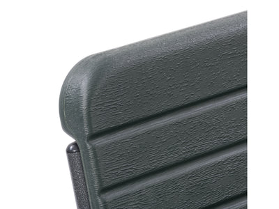 dark green Gliding Bench Lake Front Collection detail image by CorLiving#color_dark-green