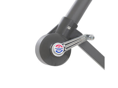 black offset patio umbrella 400 Series detail image CorLiving#color_ppu-black