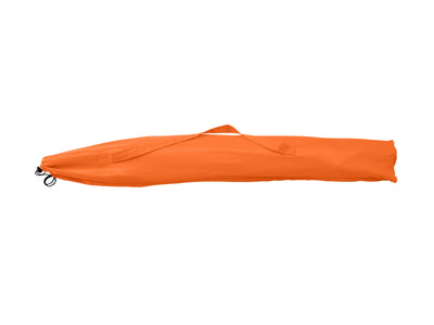 orange beach umbrella 600 Series product image CorLiving#color_orange