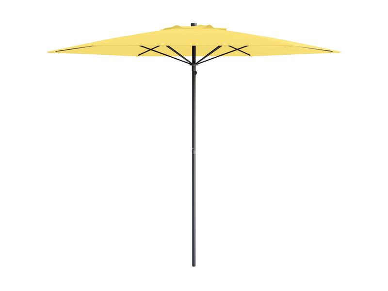 yellow beach umbrella 600 Series product image CorLiving