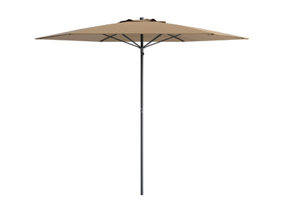 sandy brown beach umbrella 600 Series product image CorLiving#color_sandy-brown