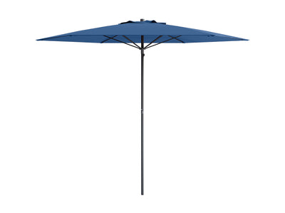 cobalt blue beach umbrella 600 Series product image CorLiving#color_cobalt-blue