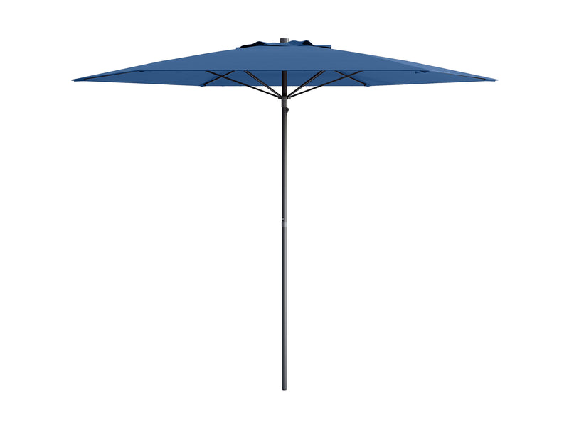 cobalt blue beach umbrella 600 Series product image CorLiving