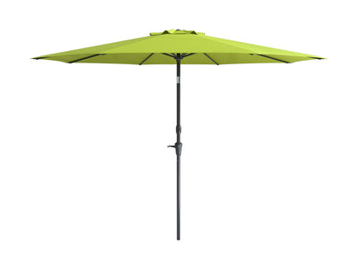 lime green large patio umbrella, tilting 700 Series product image CorLiving#color_ppu-lime-green