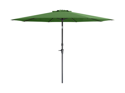 forest green large patio umbrella, tilting 700 Series product image CorLiving#color_ppu-forest-green