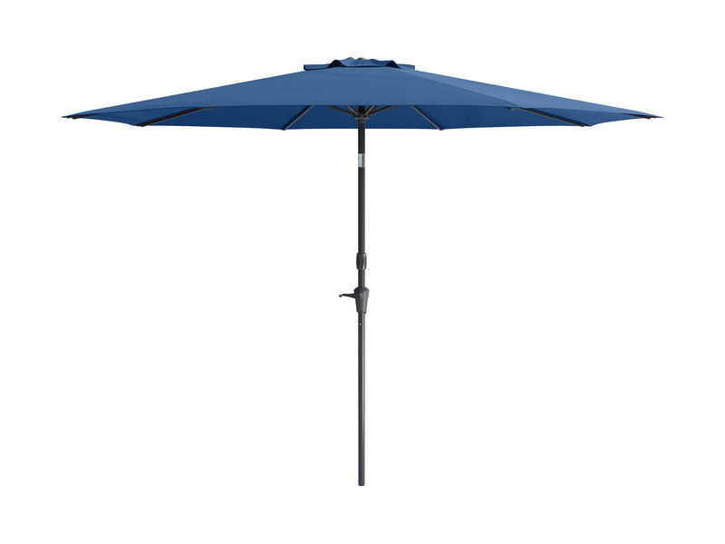 cobalt blue large patio umbrella, tilting 700 Series product image CorLiving