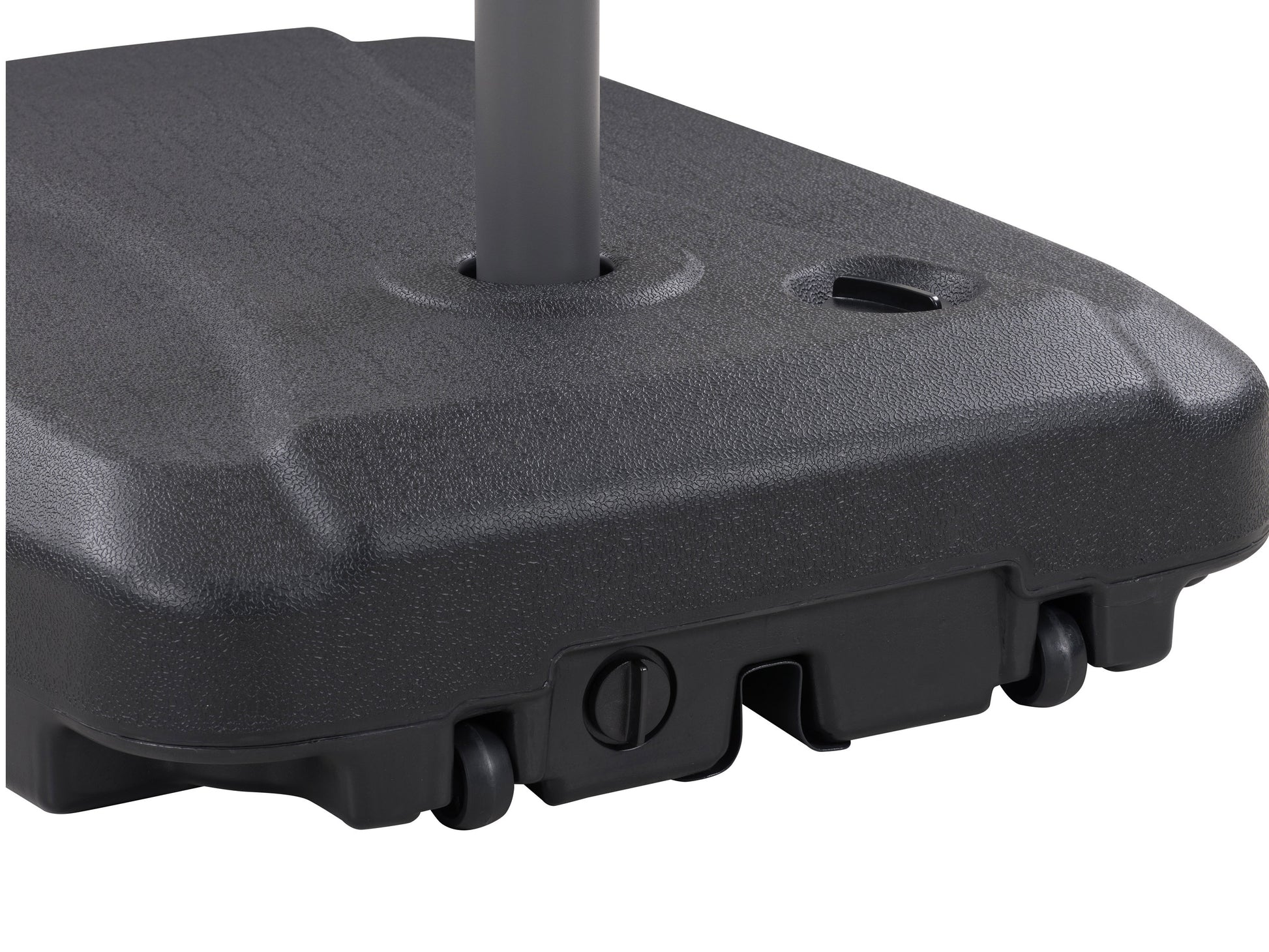 Umbrella Base with Wheels
