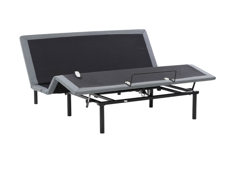 Electric Adjustable Bed Frame, King product image by CorLiving