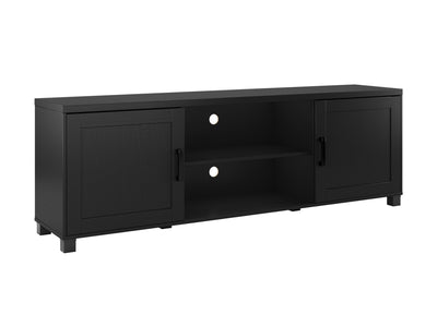 TV Stand with Doors, TVs up to 85"