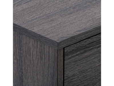 grey Modern TV Stand for TVs up to 85" Hollywood Collection detail image by CorLiving#color_grey