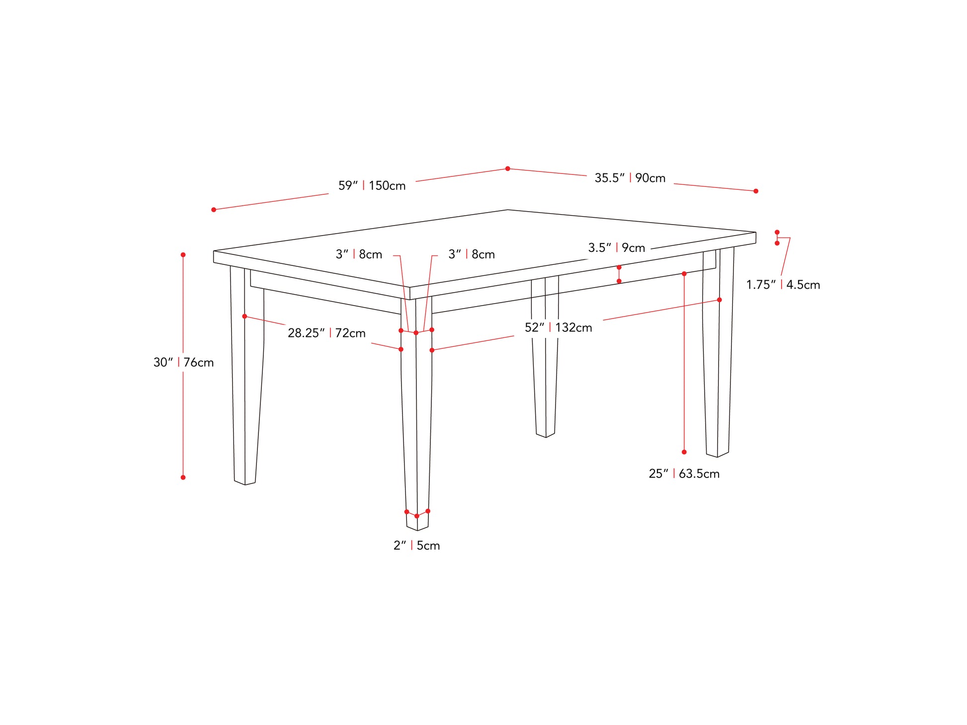 7 piece wooden dining set with a rectangular table and six chairs, featuring natural wood finish, sleek modern design, and cushioned seats in a light beige fabric. Perfect for contemporary dining spaces.