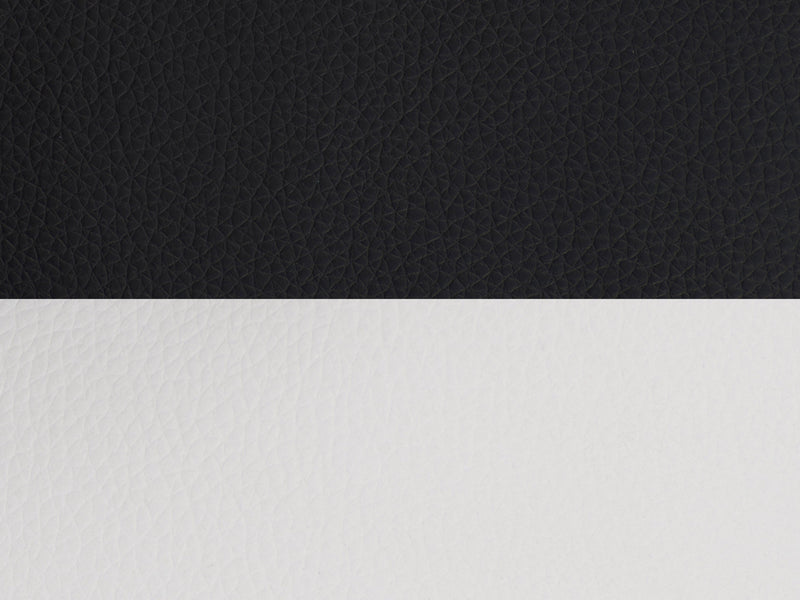 black and white Gaming Reclining Chair Nightshade Collection detail image by CorLiving