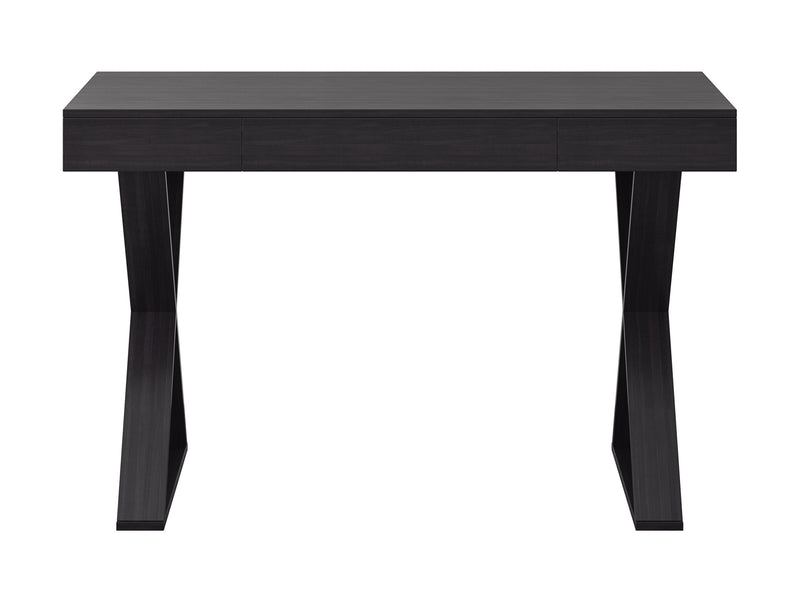 black Farmhouse Desk Walter Collection product image by CorLiving