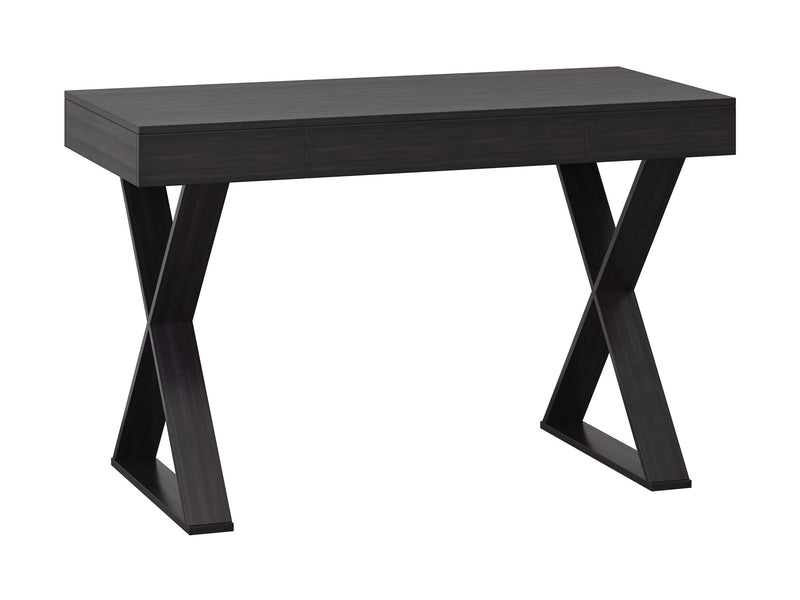 black Farmhouse Desk Walter Collection product image by CorLiving