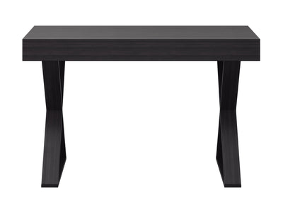 black Farmhouse Desk Walter Collection product image by CorLiving#color_black