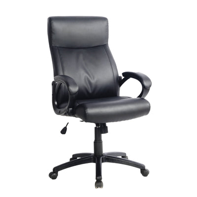 Black Office Chair CorLiving Collection product image by CorLiving#color_black