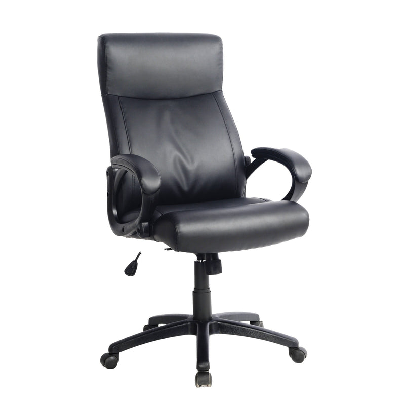 Black Office Chair CorLiving Collection product image by CorLiving