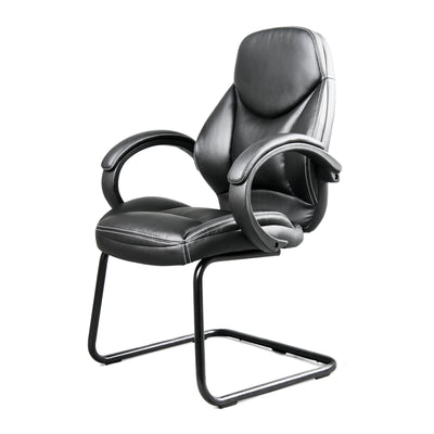 black Office Chair CorLiving Collection product image by CorLiving#color_black