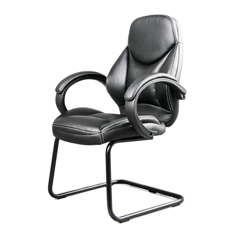 black Office Chair CorLiving Collection product image by CorLiving