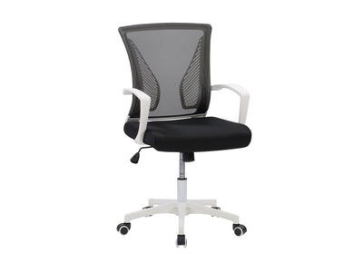 black Mesh Task Chair Cooper Collection product image by CorLiving#color_cooper-black-on-white