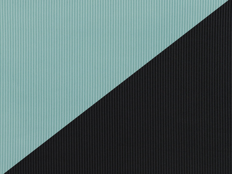 teal and black High Back Office Chair Ashton Collection detail image by CorLiving