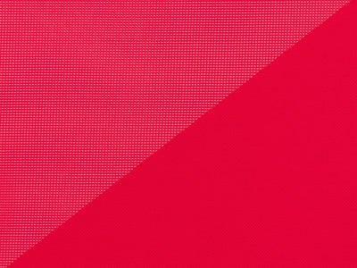 red Mesh Office Chair Riley Collection detail image by CorLiving#color_red