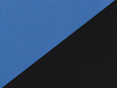 blue Mesh Office Chair Riley Collection detail image by CorLiving#color_blue