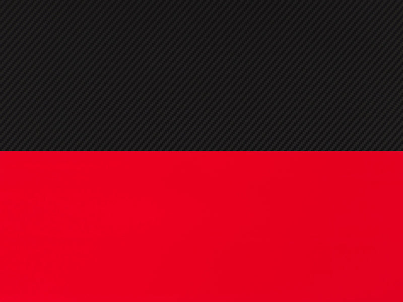 Red and Black Gaming Desk with LED Lights Conqueror Collection detail image by CorLiving