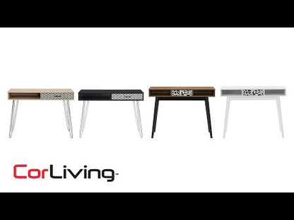 Small Desk with Drawer