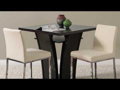 Bar Height Bar Stools, Set of 2