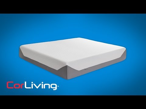 Memory Foam Mattress, Full / Double 10"