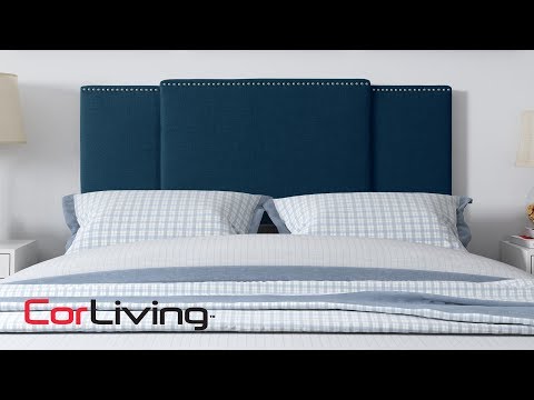 Expandable Headboard, Full / Queen / King